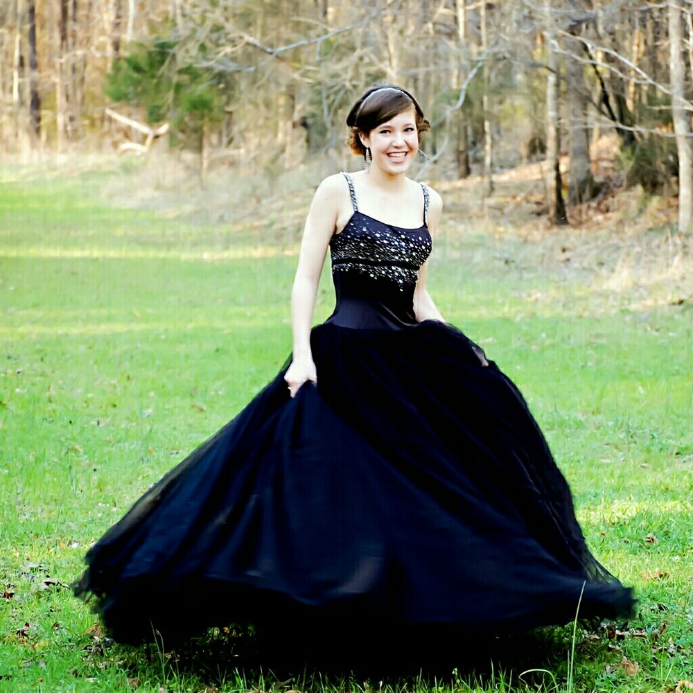 Prom dress size 6